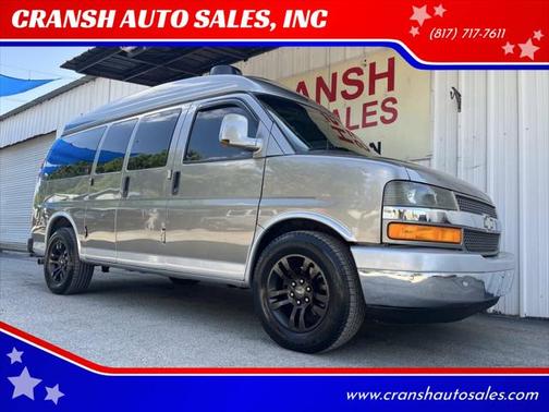 2012 Chevrolet Express 1500 Upfitter