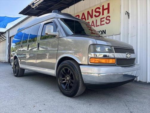 2012 Chevrolet Express 1500 Upfitter