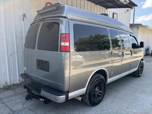 2012 Chevrolet Express 1500 Upfitter