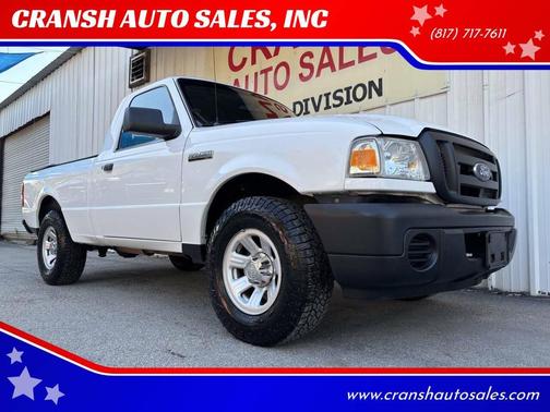 2011 Ford Ranger XL