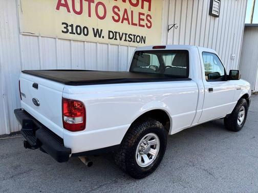 2011 Ford Ranger XL