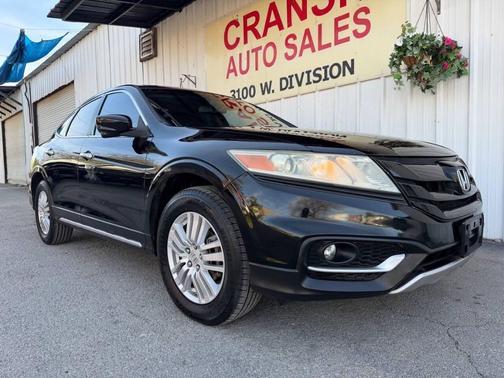 2015 Honda Crosstour EX-L