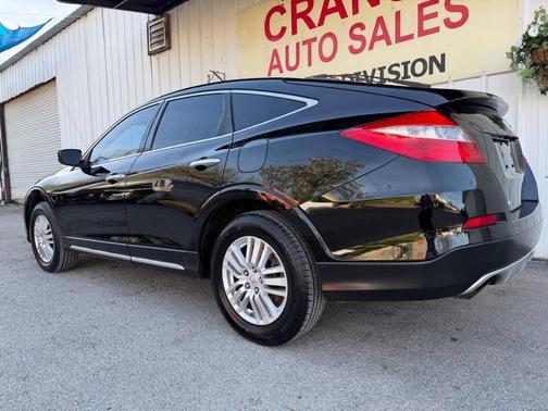 2015 Honda Crosstour EX-L