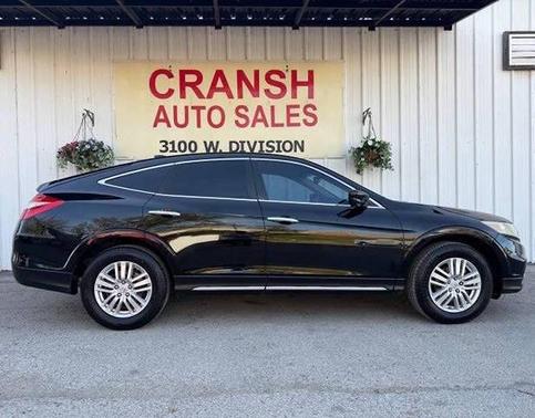 2015 Honda Crosstour EX-L