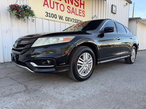 2015 Honda Crosstour EX-L