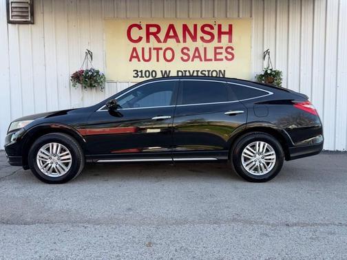 2015 Honda Crosstour EX-L