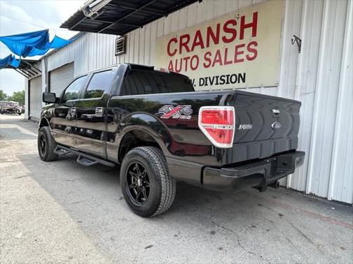 2013 Ford F-150 XLT