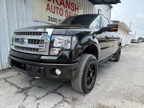 2013 Ford F-150 XLT