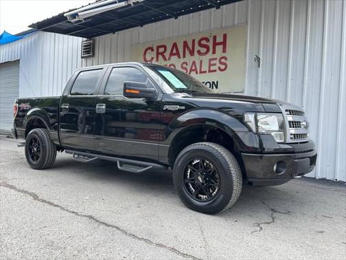 2013 Ford F-150 XLT