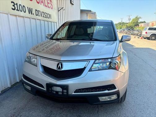 2011 Acura MDX 3.7L Technology