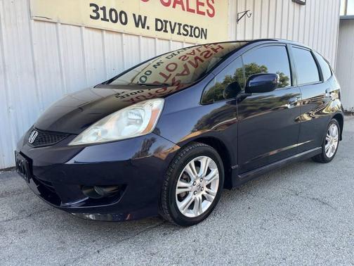 2009 Honda Fit Sport