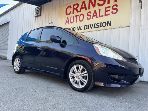 2009 Honda Fit Sport