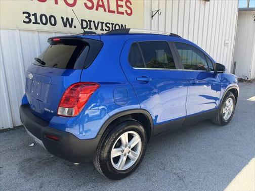 2016 Chevrolet Trax LT