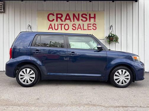 2014 Scion xB Release Series 10.0