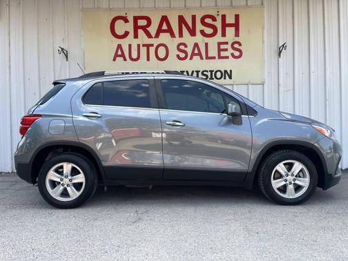 2019 Chevrolet Trax LT