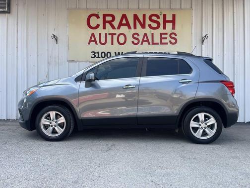 2019 Chevrolet Trax LT