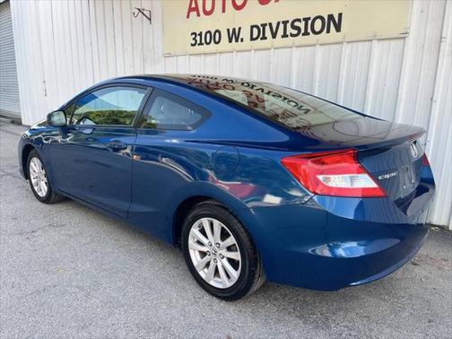 2012 Honda Civic EX-L