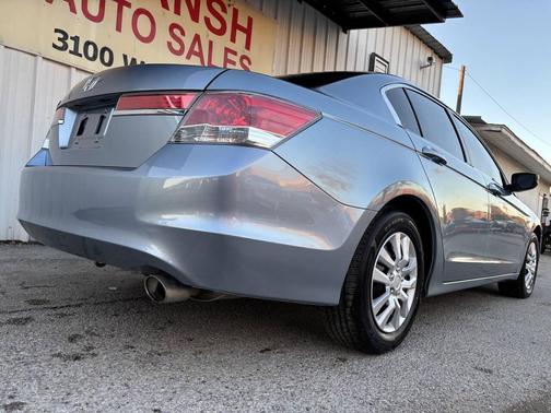 2011 Honda Accord 2.4 LX