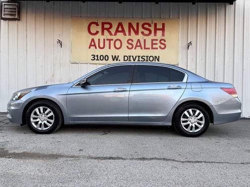 2011 Honda Accord 2.4 LX