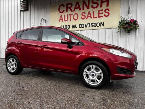 2016 Ford Fiesta SE