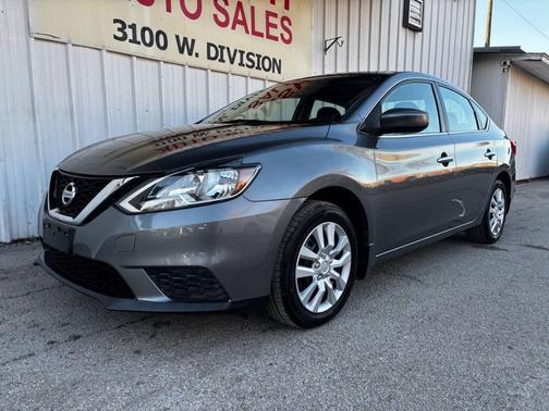 2016 Nissan Sentra SV