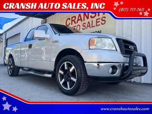 2007 Ford F-150 XL