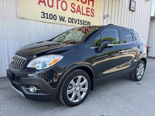 2014 Buick Encore Premium