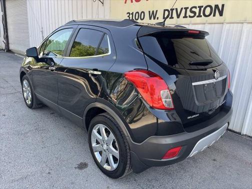 2014 Buick Encore Premium