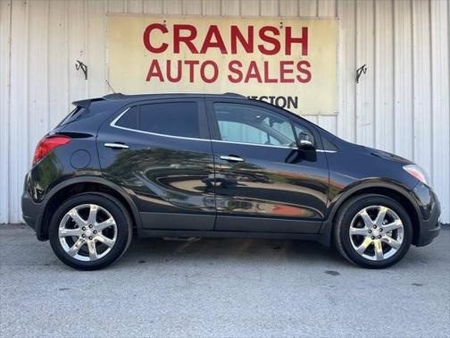 2014 Buick Encore Premium