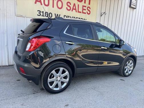 2014 Buick Encore Premium