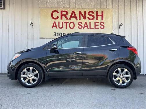 2014 Buick Encore Premium