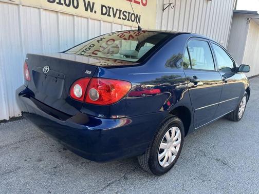 2007 Toyota Corolla CE