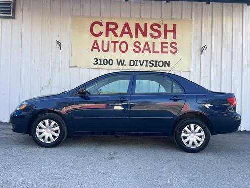 2007 Toyota Corolla CE