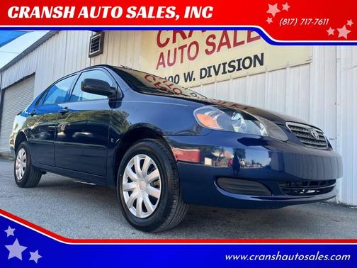 2007 Toyota Corolla CE