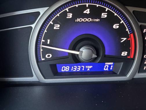 2009 Honda Civic LX