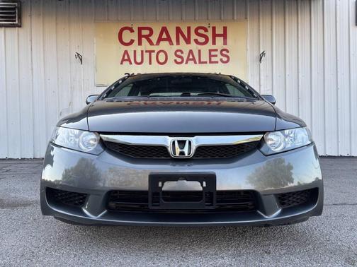 2009 Honda Civic LX