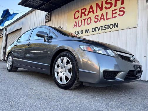 2009 Honda Civic LX