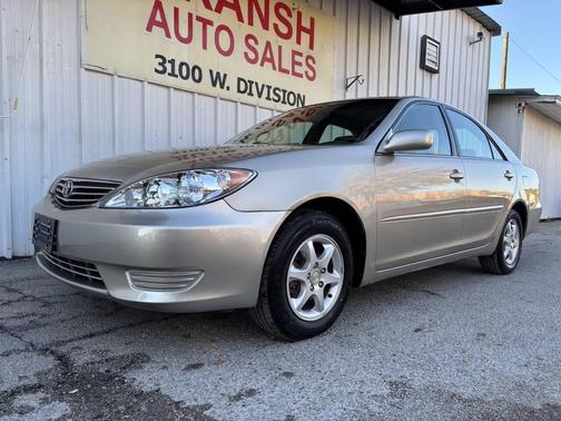 2006 Toyota Camry LE