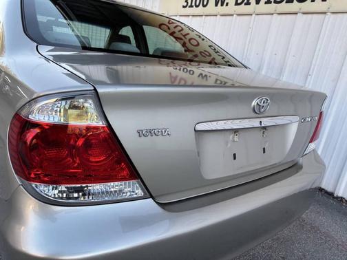 2006 Toyota Camry LE