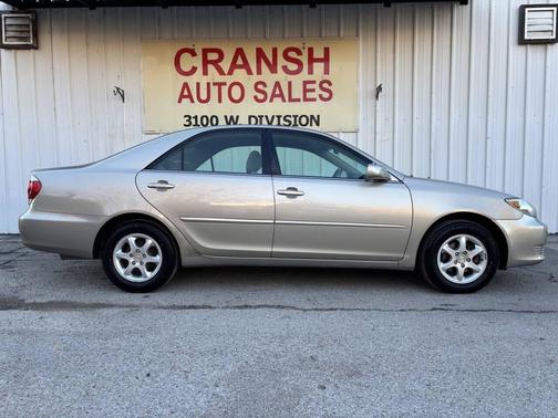 2006 Toyota Camry LE