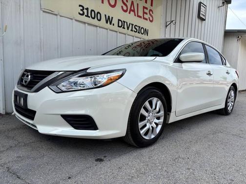 2016 Nissan Altima 2.5 S