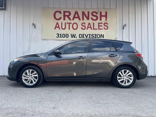 2012 Mazda Mazda3 i Touring