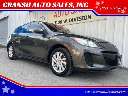 2012 Mazda Mazda3 i Touring