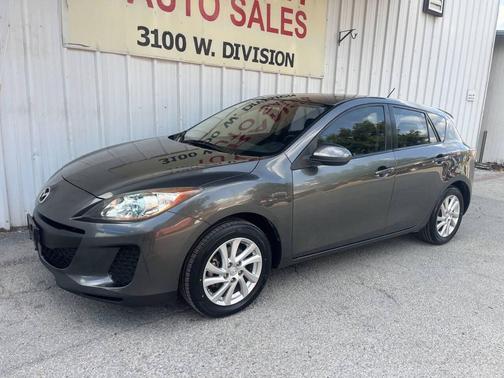 2012 Mazda Mazda3 i Touring