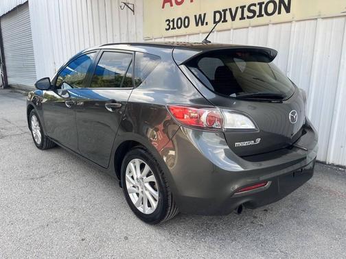 2012 Mazda Mazda3 i Touring