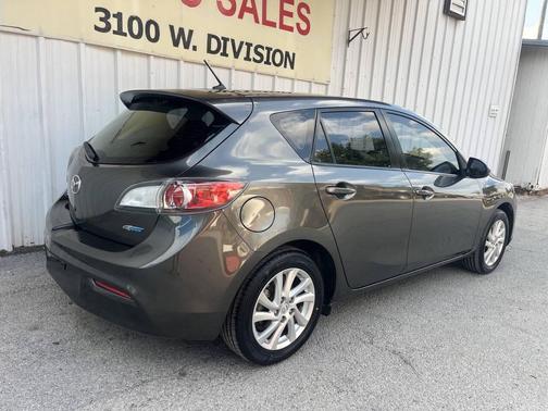 2012 Mazda Mazda3 i Touring