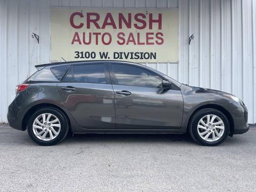 2012 Mazda Mazda3 i Touring