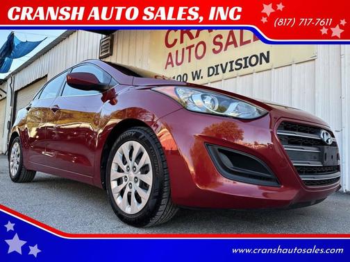 2017 Hyundai Elantra GT Base