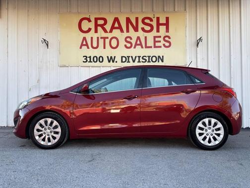 2017 Hyundai Elantra GT Base