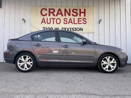 2008 Mazda Mazda3 i Touring Value